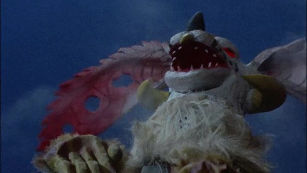 Ultraman Ace - Goodbye Yuko, Sister of the Moon