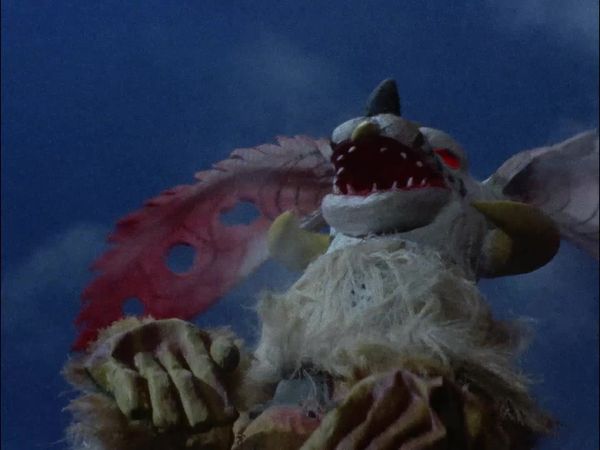 Ultraman Ace - Goodbye Yuko, Sister of the Moon
