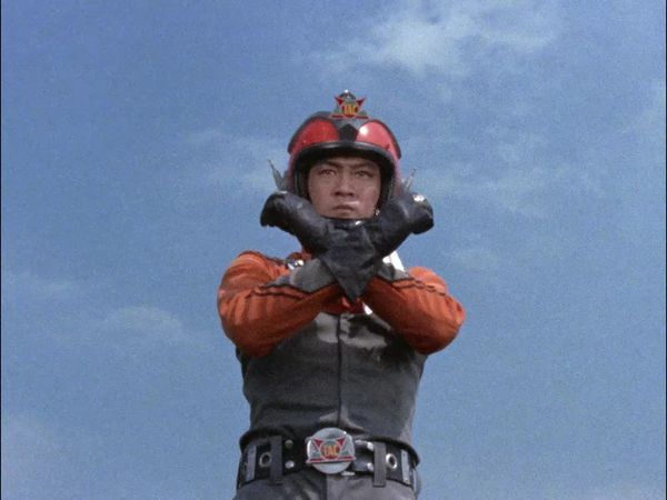 Ultraman Ace - The 6th Ultraman Brother