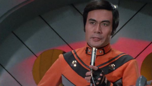 Ultraman Ace - A Terrible-Monster Registering 10,000 Phons?