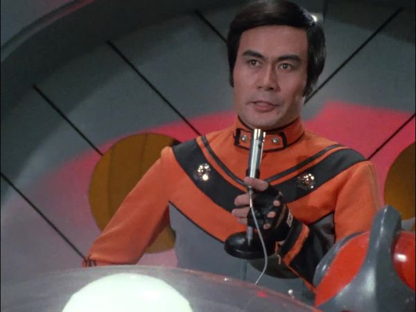 Ultraman Ace - A Terrible-Monster Registering 10,000 Phons?
