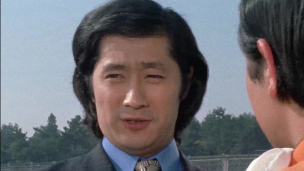 Ultraman Ace - Star of Friendship Forever
