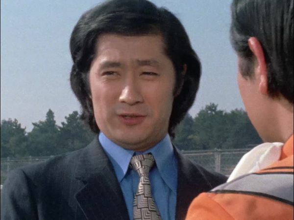 Ultraman Ace - Star of Friendship Forever