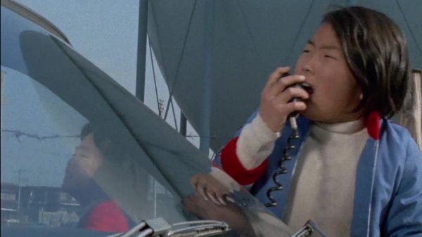 Ultraman Ace - Return the Panda!