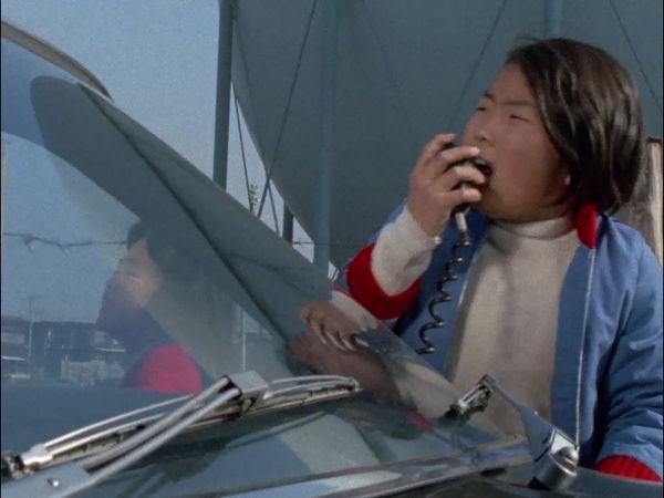 Ultraman Ace - Return the Panda!