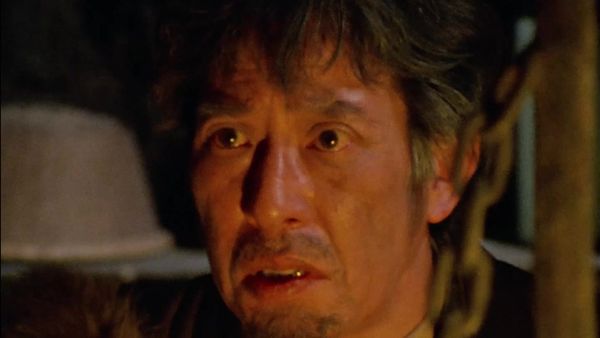Ultraman Ace - Salamander's Curse!