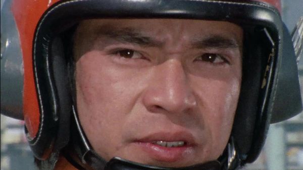 Ultraman Ace - Tokyo Great Panic! The Mad Traffic Signals