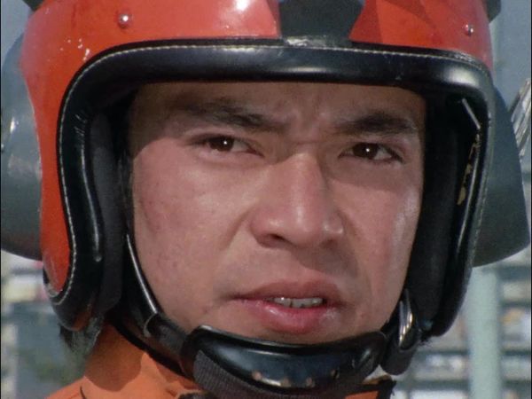 Ultraman Ace - Tokyo Great Panic! The Mad Traffic Signals