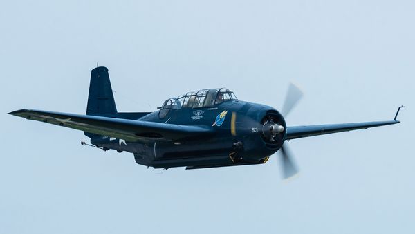 History's Greatest Aircraft - Avenger