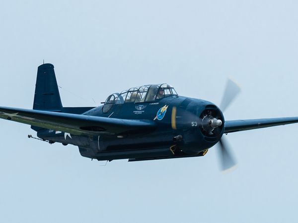 History's Greatest Aircraft - Avenger