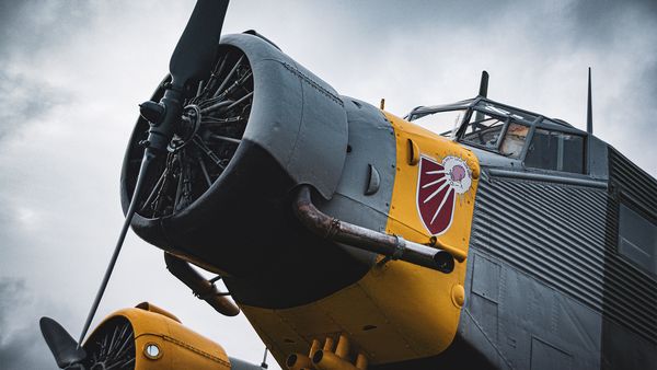 History's Greatest Aircraft - JU52