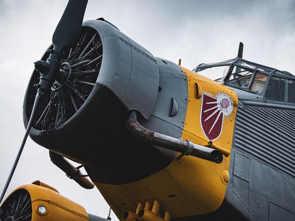 History's Greatest Aircraft - JU52