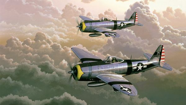 History's Greatest Aircraft - P47