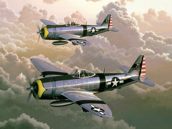 History's Greatest Aircraft - P47
