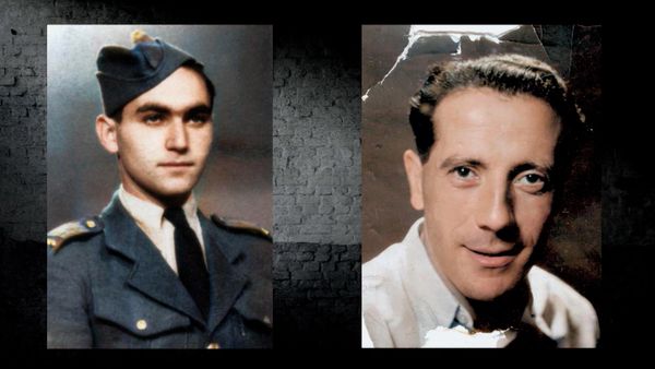 Greatest Escapes of WWII - Episode 6
