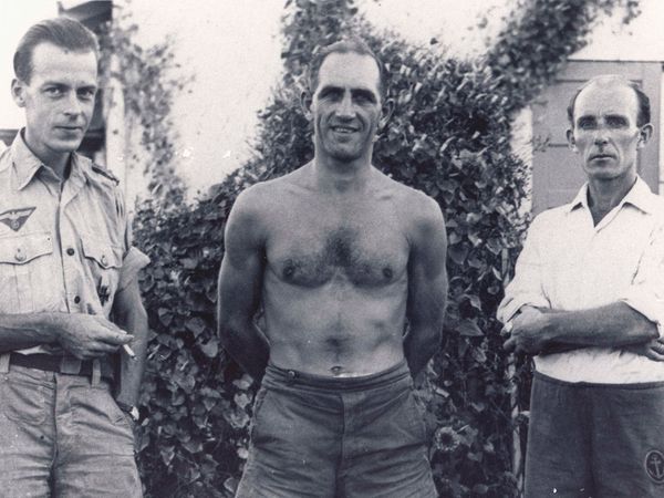 Greatest Escapes of WWII - Episode 5