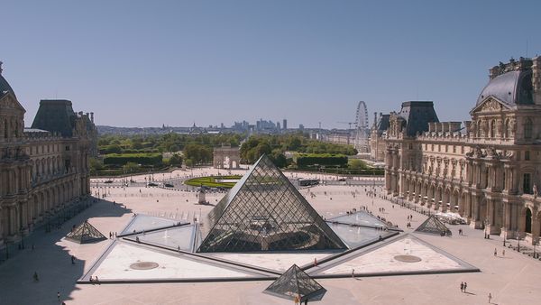 Wunderwerke der Weltgeschichte - Der Louvre - Palast und Museum