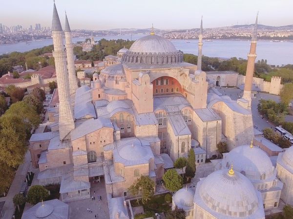 Wunderwerke der Weltgeschichte - Hagia Sophia – Heilige Stätte von Istanbul