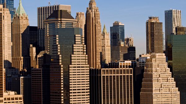Wunderbauten der Geschichte - Architektur der Extreme