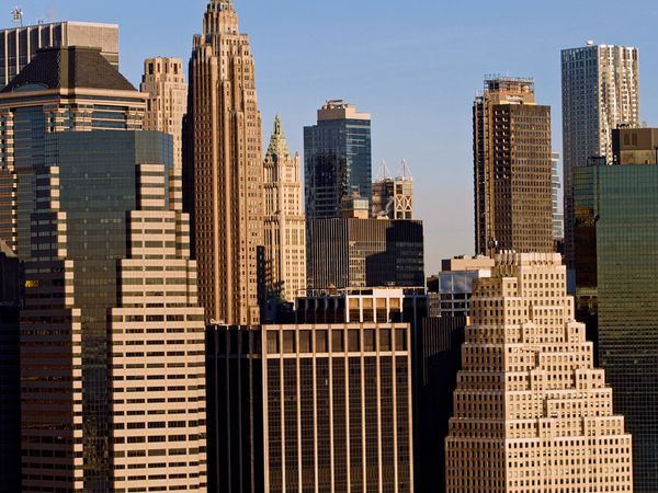 Wunderbauten der Geschichte - Architektur der Extreme