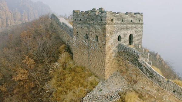 Wunderwerke der Weltgeschichte - Chinas große Mauer