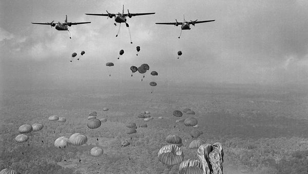 War Games – Der Kalte Krieg - Flächenbrand