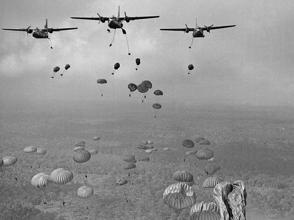War Games – Der Kalte Krieg - Flächenbrand