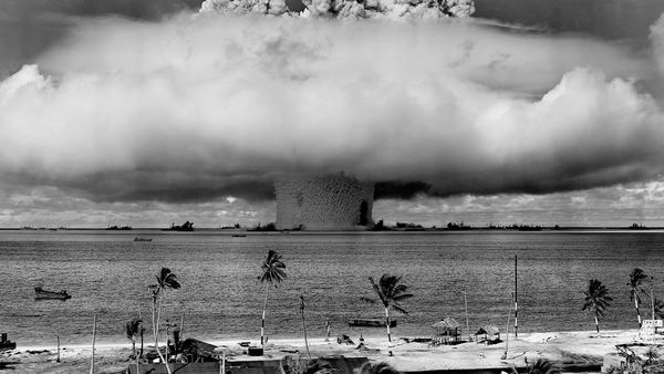 War Games – Der Kalte Krieg - Wettrüsten