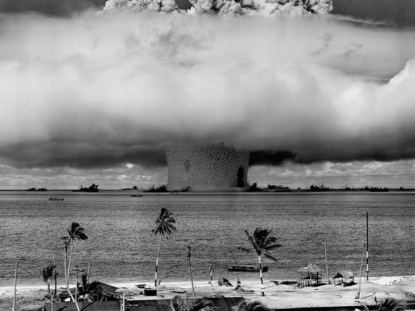 War Games – Der Kalte Krieg - Wettrüsten