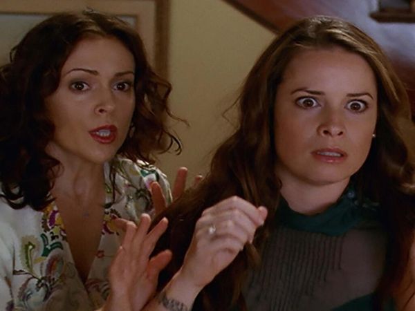 Charmed - Abracadevirus