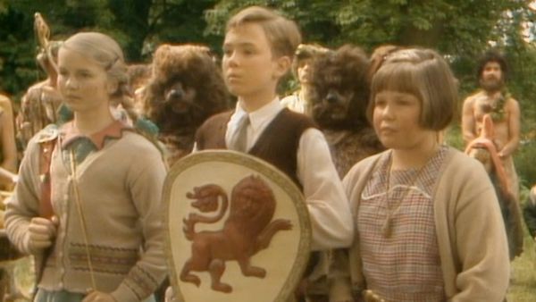 Die Chroniken von Narnia – Der König von Narnia - Aslan im Kampf gegen die weiße Hexe