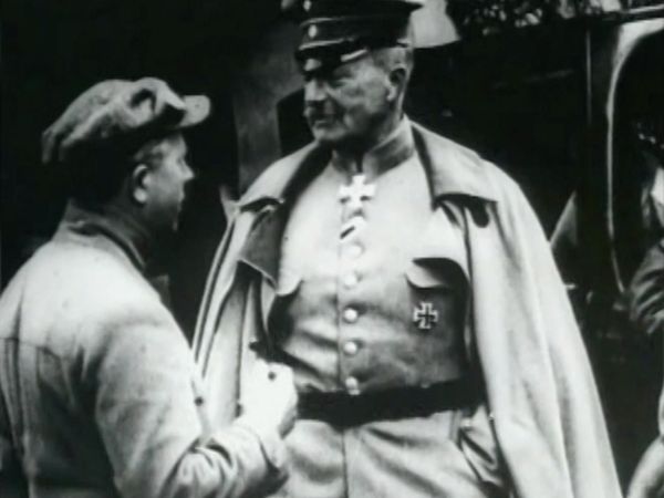 World War I in the Trenches - World War I in the Trenches - Episode 001