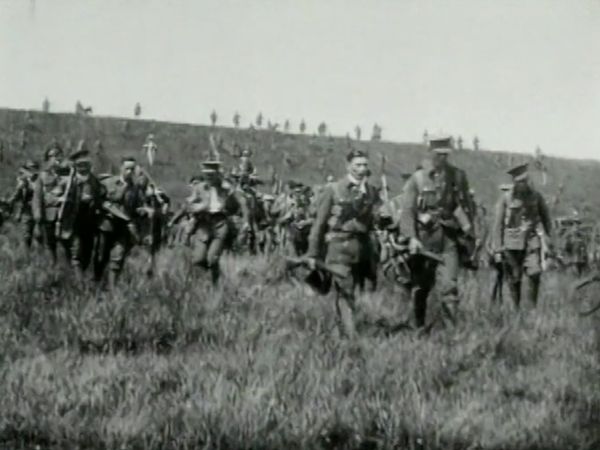 World War I in the Trenches - World War I in the Trenches - Episode 006