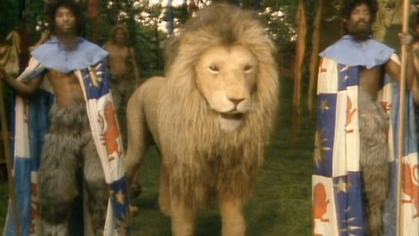 Die Chroniken von Narnia – Der König von Narnia - Aslan bricht das Eis
