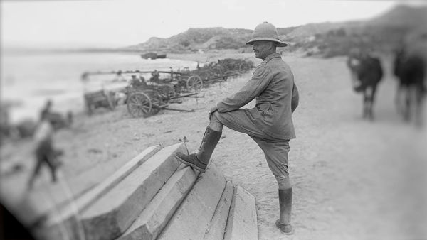 World War I in the Trenches - World War I in the Trenches - Episode 007