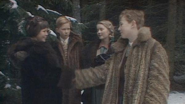 Die Chroniken von Narnia – Der König von Narnia - Edmund und die falsche Königin