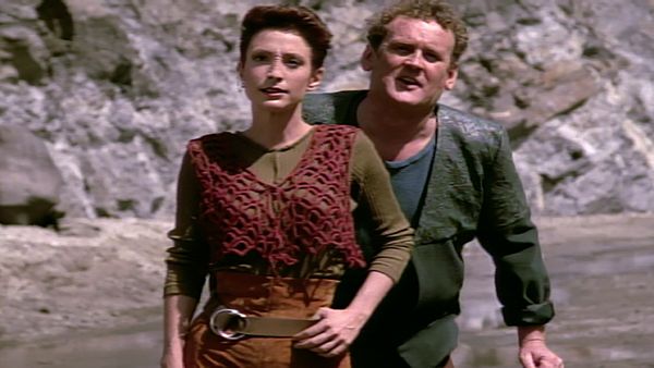 Star Trek: Deep Space Nine - A Volta Para Casa