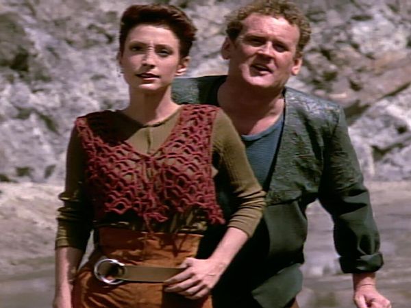 Star Trek: Deep Space Nine - A Volta Para Casa