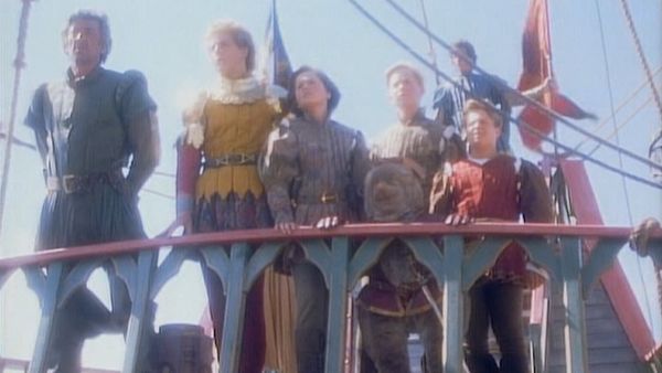 Die Chroniken von Narnia – Prinz Kaspian & die Reise auf der Morgenröte - Ein König aus der Sternenwelt