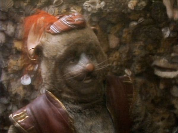 Die Chroniken von Narnia – Prinz Kaspian & die Reise auf der Morgenröte - Dem Seeungeheuer entkommen