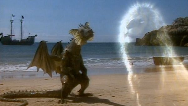 Die Chroniken von Narnia – Prinz Kaspian & die Reise auf der Morgenröte - Ein Drache weint