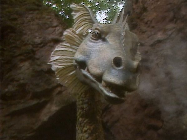 Die Chroniken von Narnia – Prinz Kaspian & die Reise auf der Morgenröte - Ein Drache weint