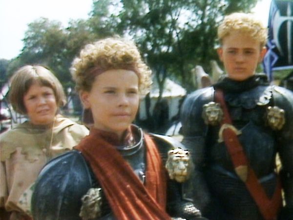 Die Chroniken von Narnia – Prinz Kaspian & die Reise auf der Morgenröte - Geheimnisvoller Ruf aus dem Zauberland