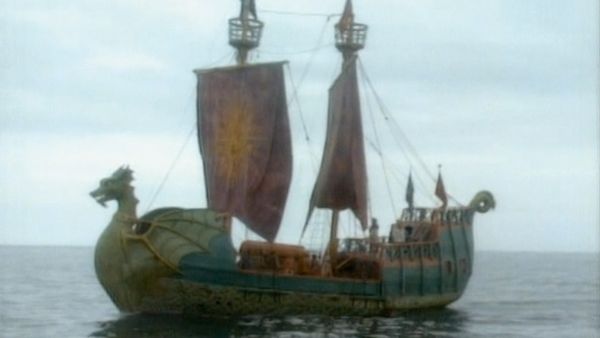 Die Chroniken von Narnia – Prinz Kaspian & die Reise auf der Morgenröte - Ans Ende der Welt