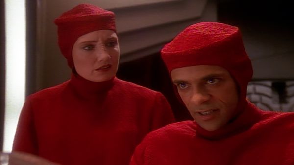 Star Trek: Deep Space Nine - Suporte de Vida