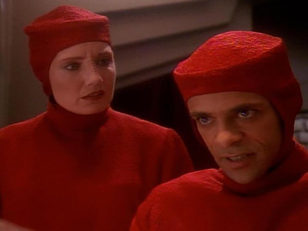 Star Trek: Deep Space Nine - Suporte de Vida