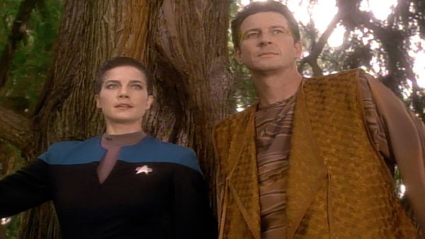 Star Trek: Deep Space Nine - Meridian