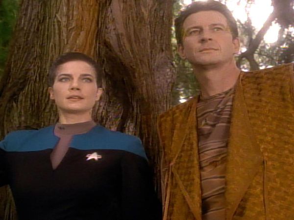 Star Trek: Deep Space Nine - Meridian