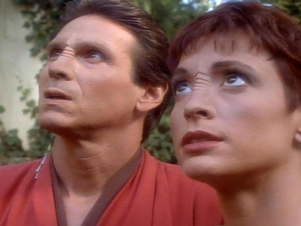 Star Trek: Deep Space Nine - O Círculo