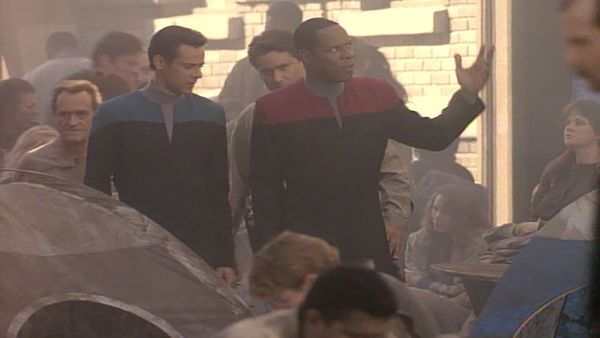 Star Trek: Deep Space Nine - Passado Imperfeito, Parte I